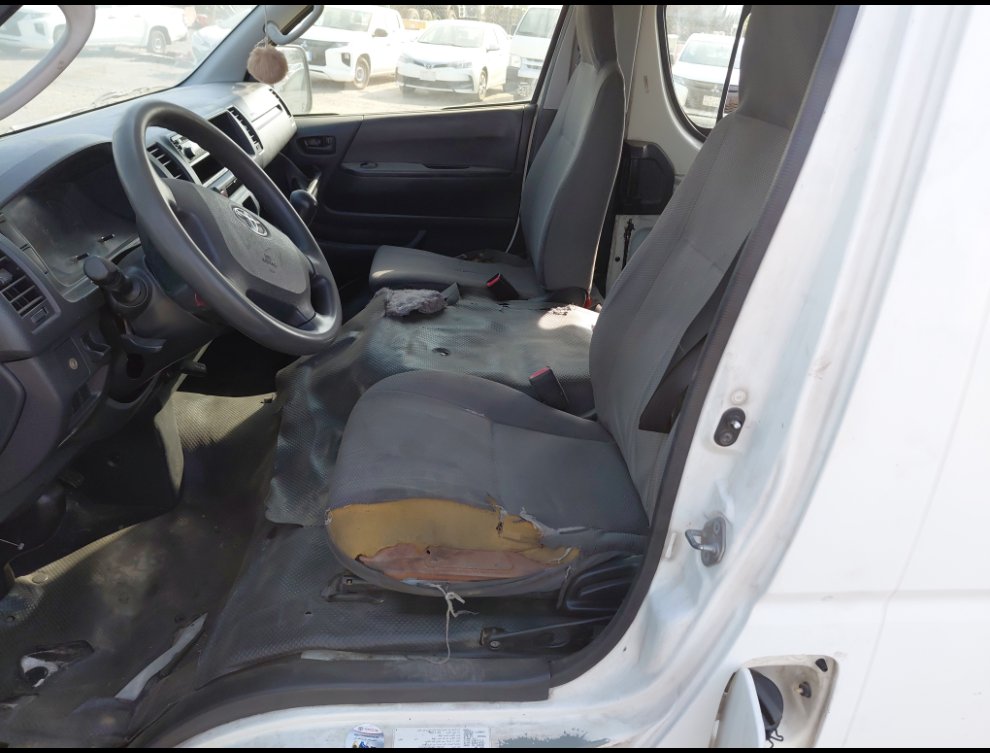 تويوتا هايس باص  2017 image