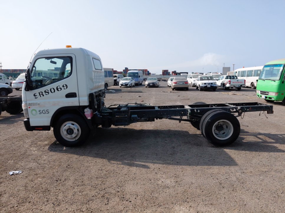 Mitsubishi Fuso FUSO 2017 image
