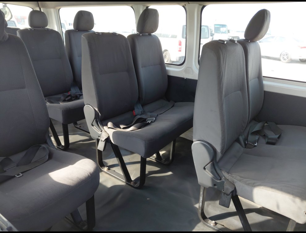 تويوتا هايس باص  2017 image