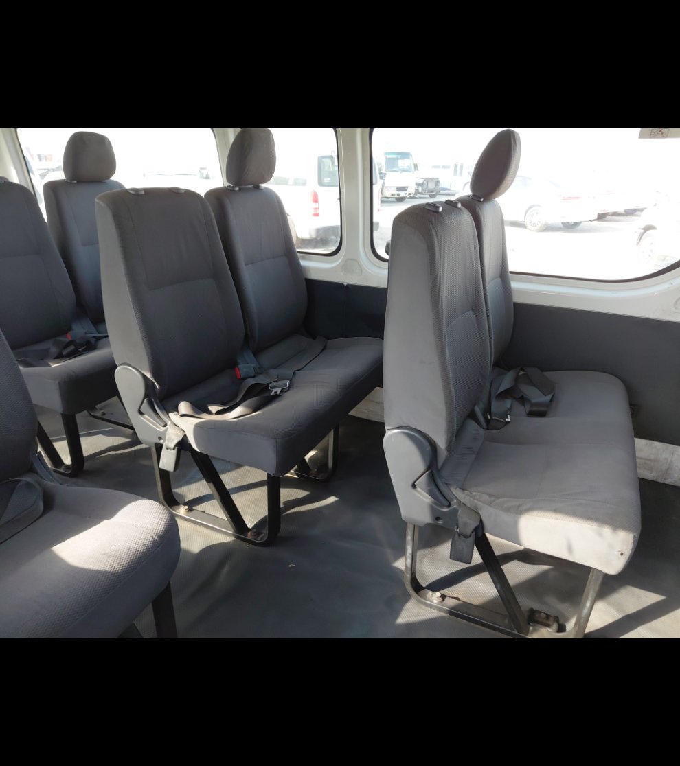 تويوتا هايس باص  2017 image