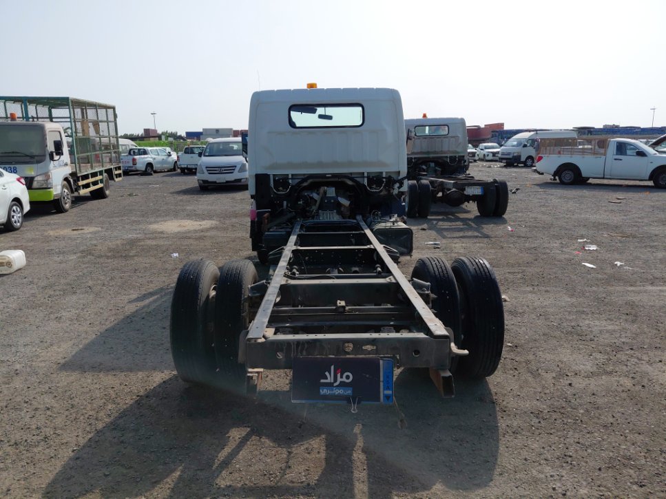 Mitsubishi Fuso FUSO 2017 image