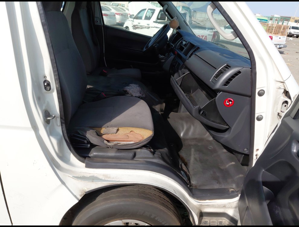 تويوتا هايس باص  2017 image