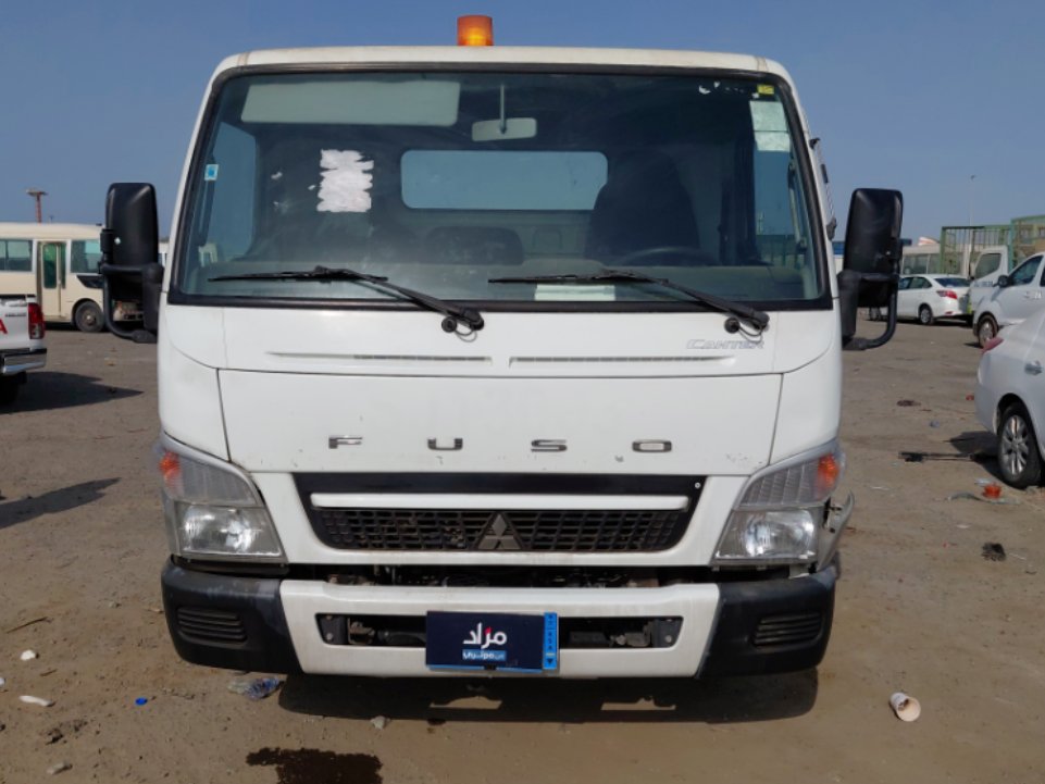Mitsubishi Canter FUSO 2020