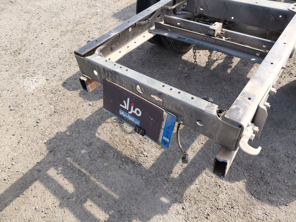 Mitsubishi Fuso FUSO 2017 image