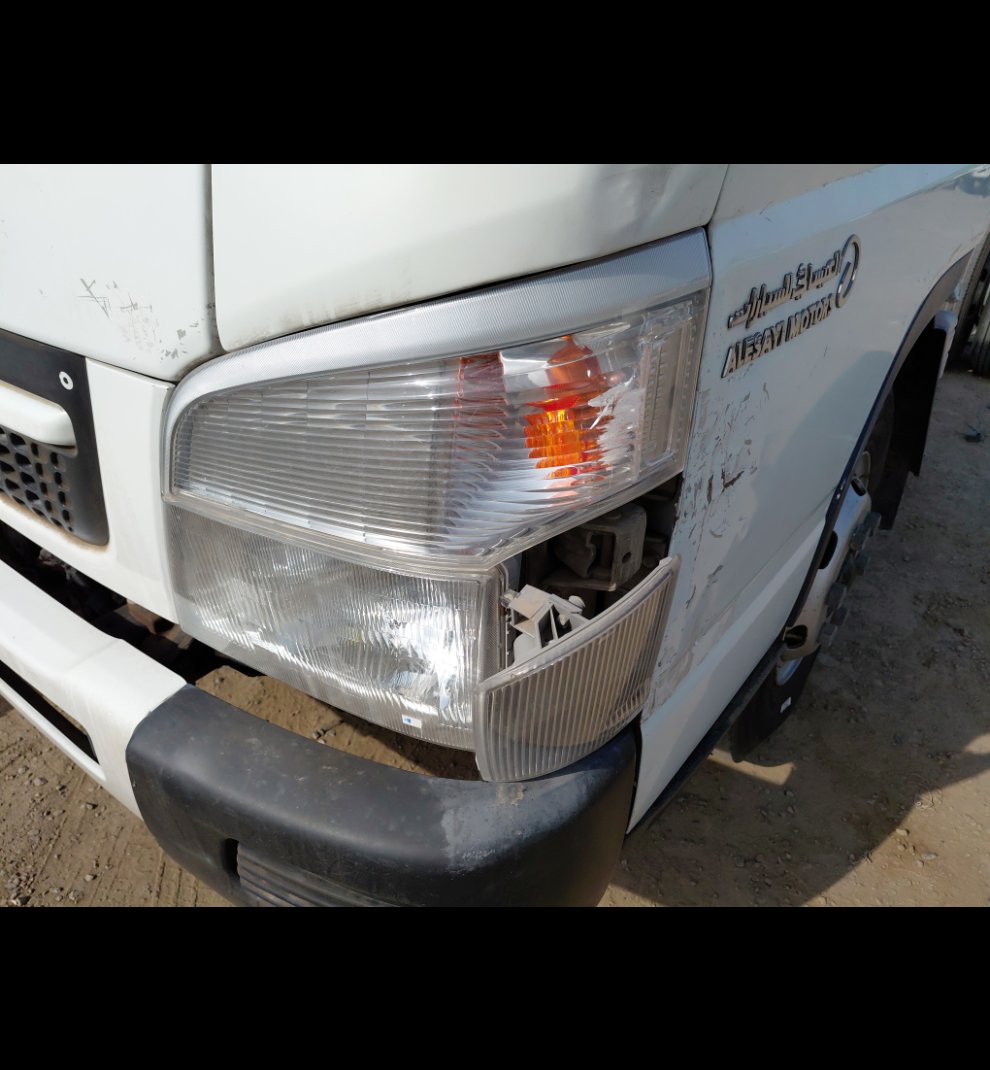 Mitsubishi Canter FUSO 2020 image