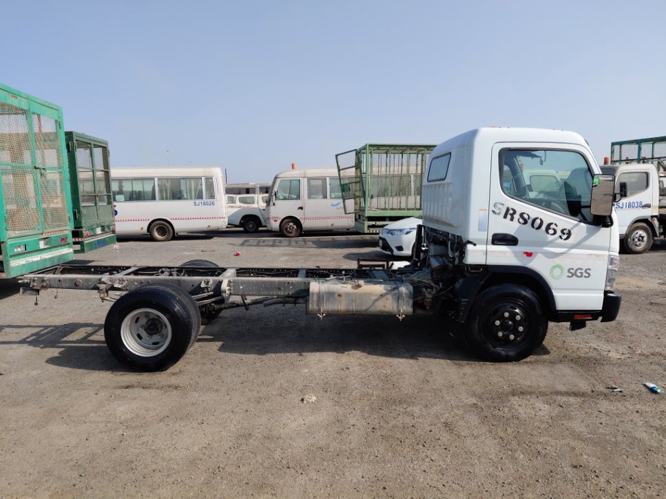 Mitsubishi Fuso FUSO 2017 image