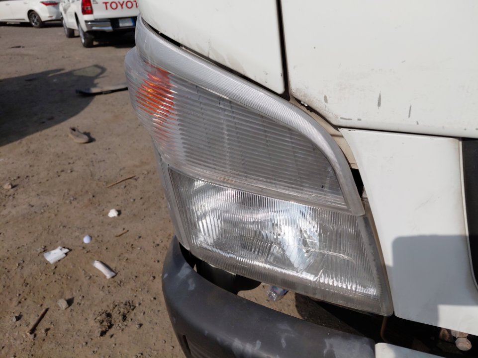 Mitsubishi Canter FUSO 2020 image