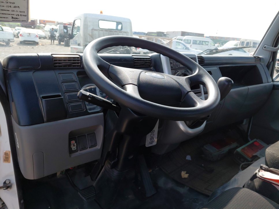 Mitsubishi Fuso FUSO 2017 image