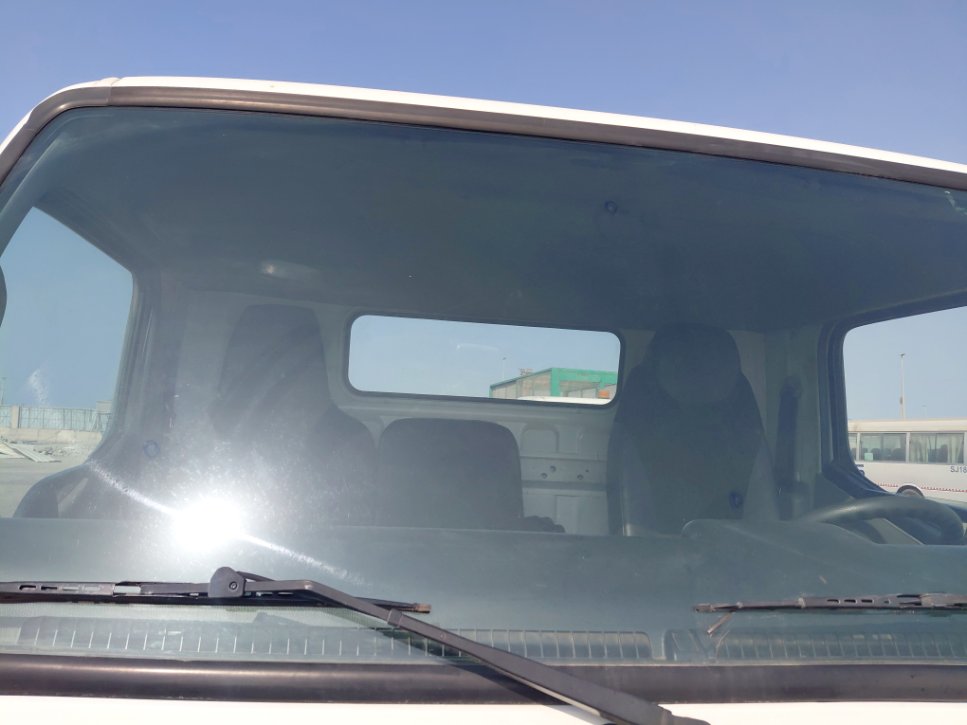 Mitsubishi Canter FUSO 2017 image