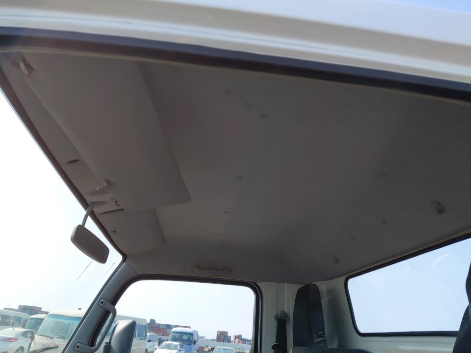 Mitsubishi Fuso FUSO 2017 image