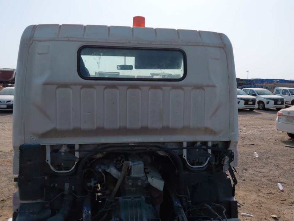 Mitsubishi Canter FUSO 2020 image