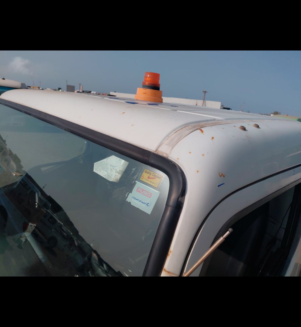 Mitsubishi Canter FUSO 2017 image