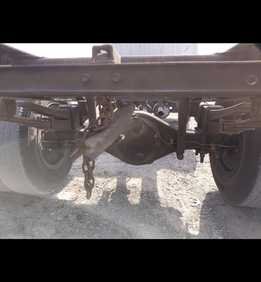 Mitsubishi Canter FUSO 2020 image