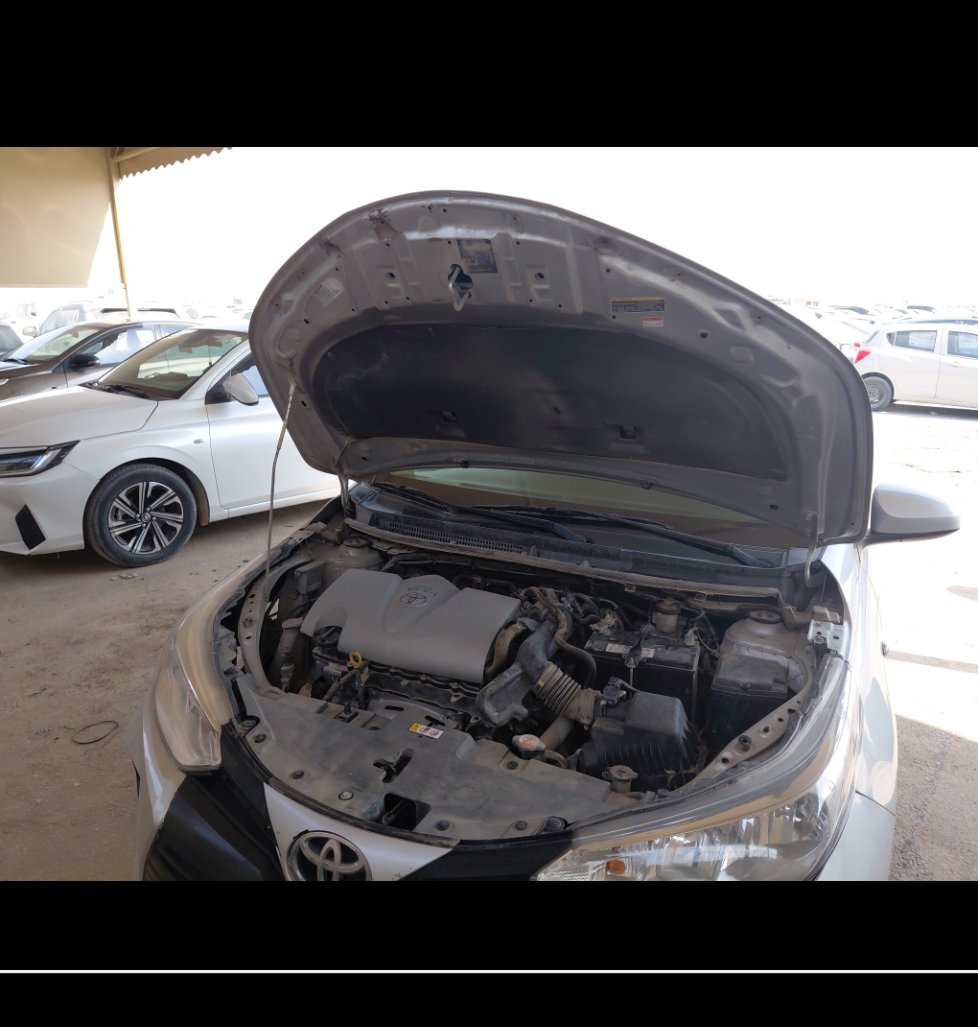 Toyota Yaris Y PLUS 2022 image