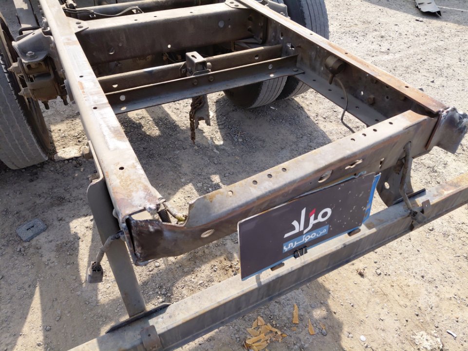 Mitsubishi Canter FUSO 2020 image