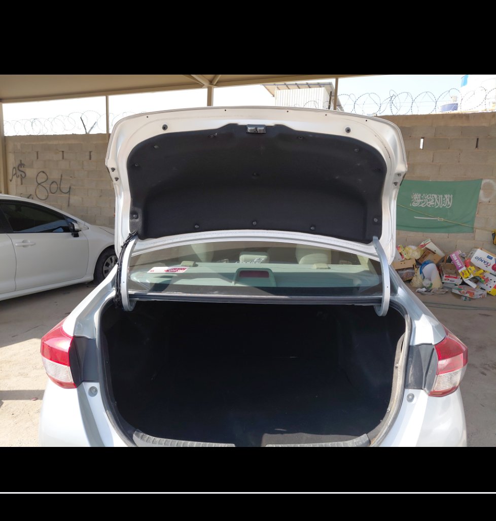 Toyota Yaris Y PLUS 2022 image