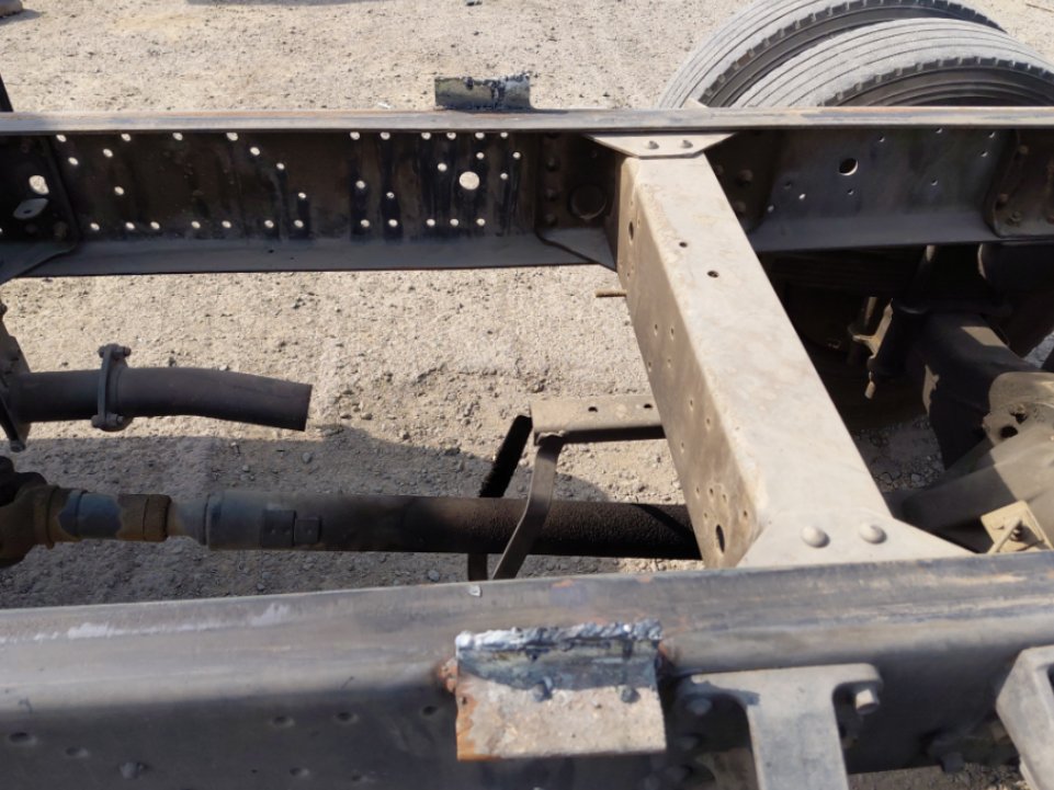 Mitsubishi Canter FUSO 2020 image