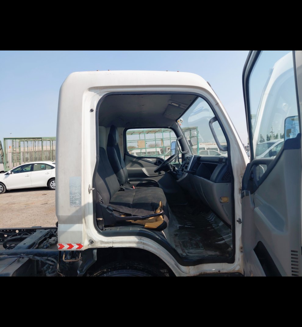 Mitsubishi Canter FUSO 2017 image