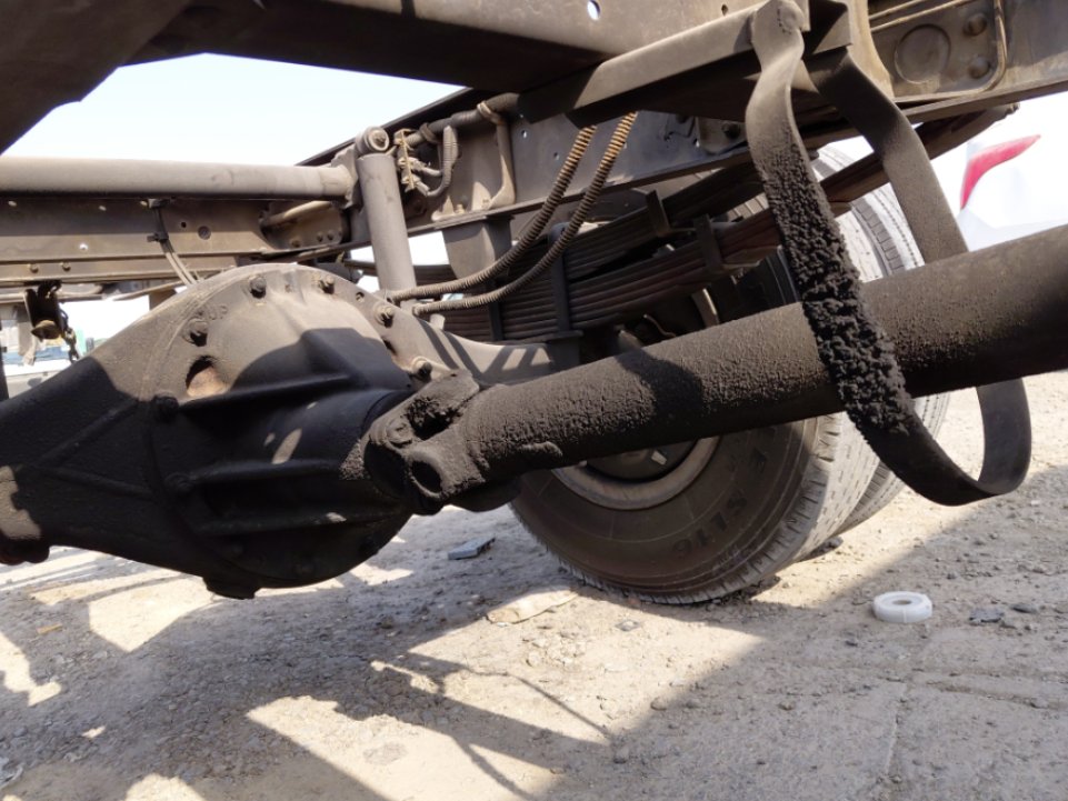 Mitsubishi Canter FUSO 2020 image