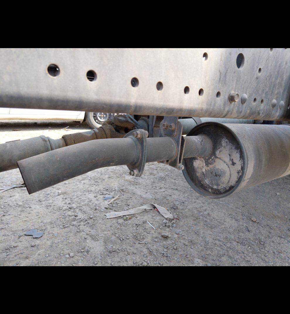 Mitsubishi Canter FUSO 2020 image