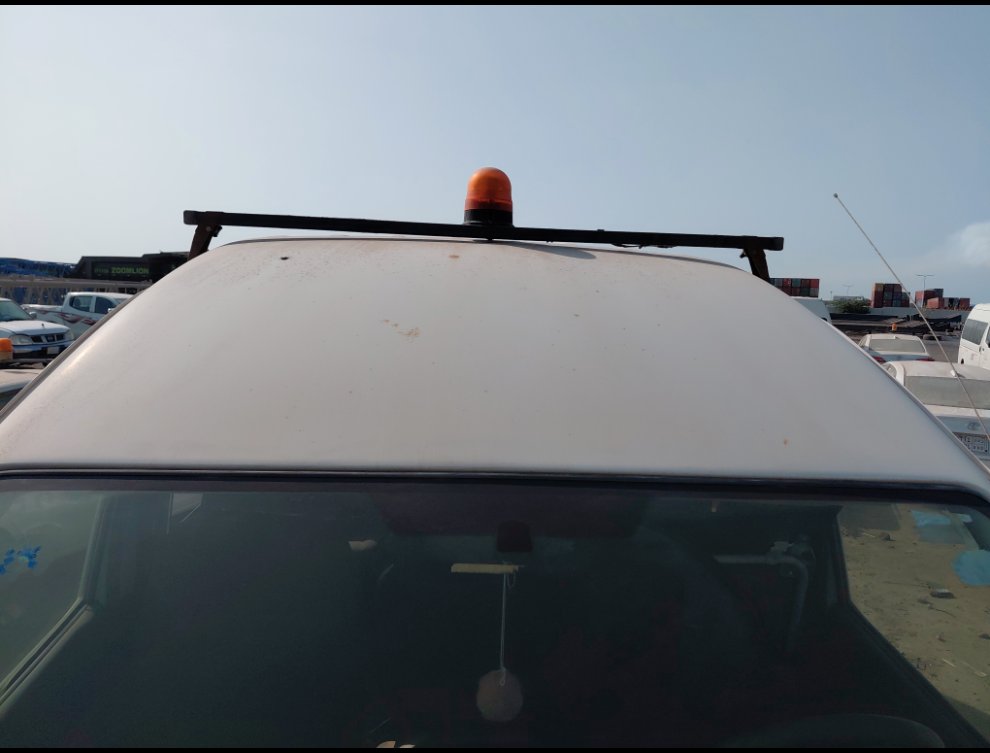 تويوتا هايس باص  2017 image