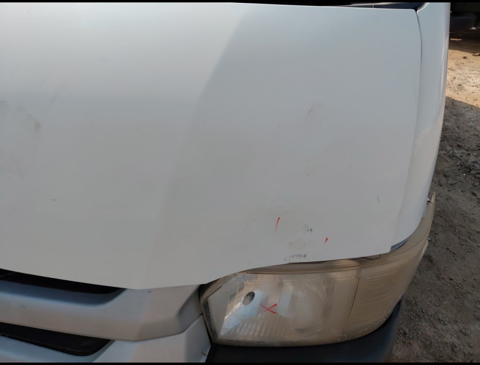 تويوتا هايس باص  2017 image