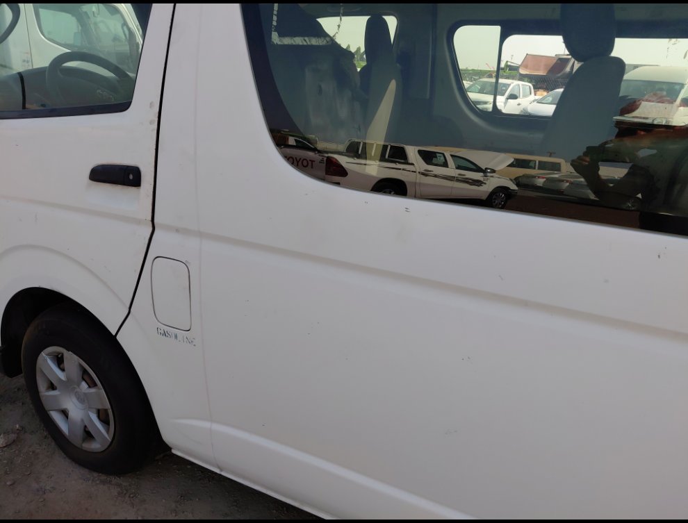 تويوتا هايس باص  2017 image