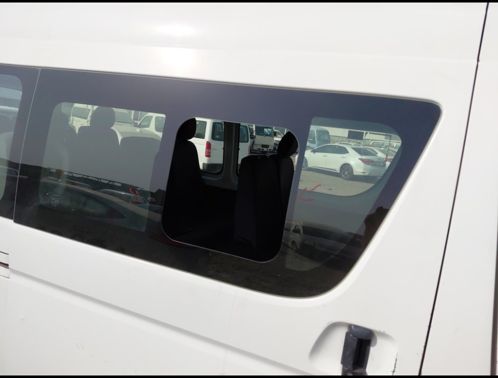 تويوتا هايس باص  2017 image