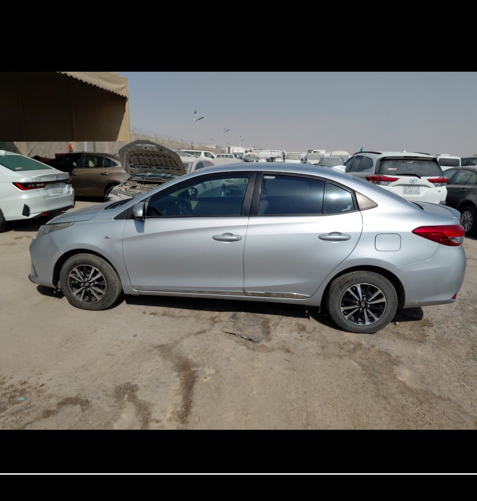 Toyota Yaris Y PLUS 2022 image