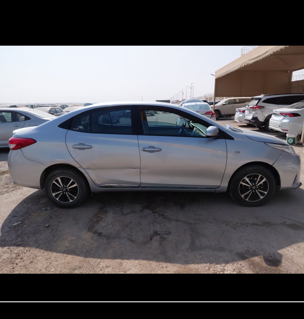 Toyota Yaris Y PLUS 2022 image