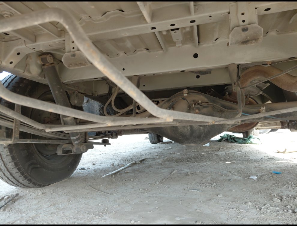 تويوتا هايس باص  2017 image