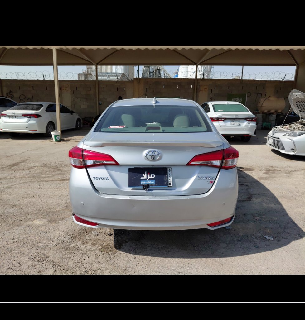 Toyota Yaris Y PLUS 2022 image