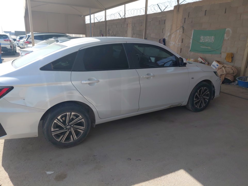 Toyota Yaris Y PLUS 2024 image