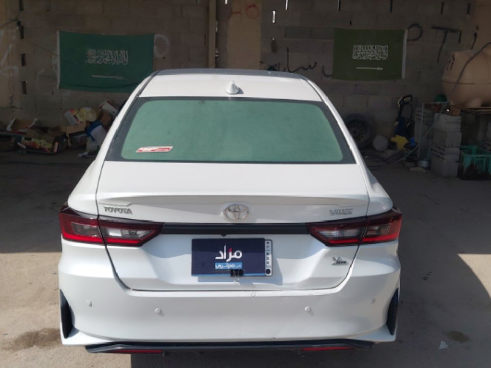 Toyota Yaris Y PLUS 2024 image