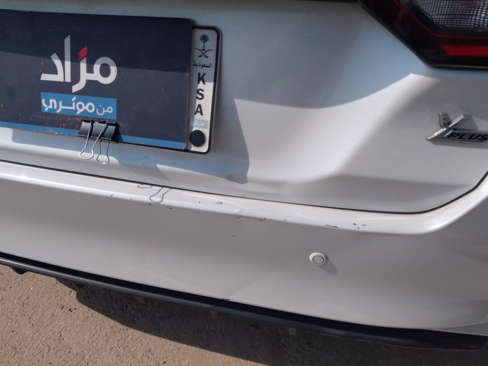 Toyota Yaris Y PLUS 2024 image