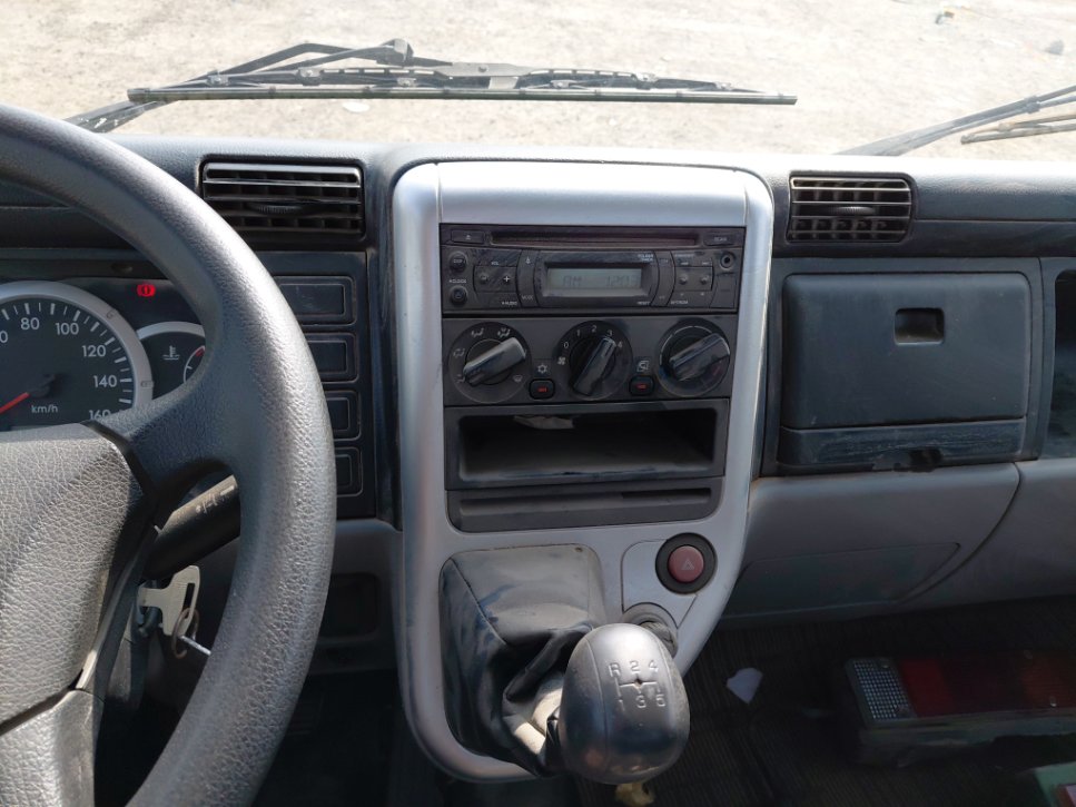 Mitsubishi Fuso FUSO 2017 image