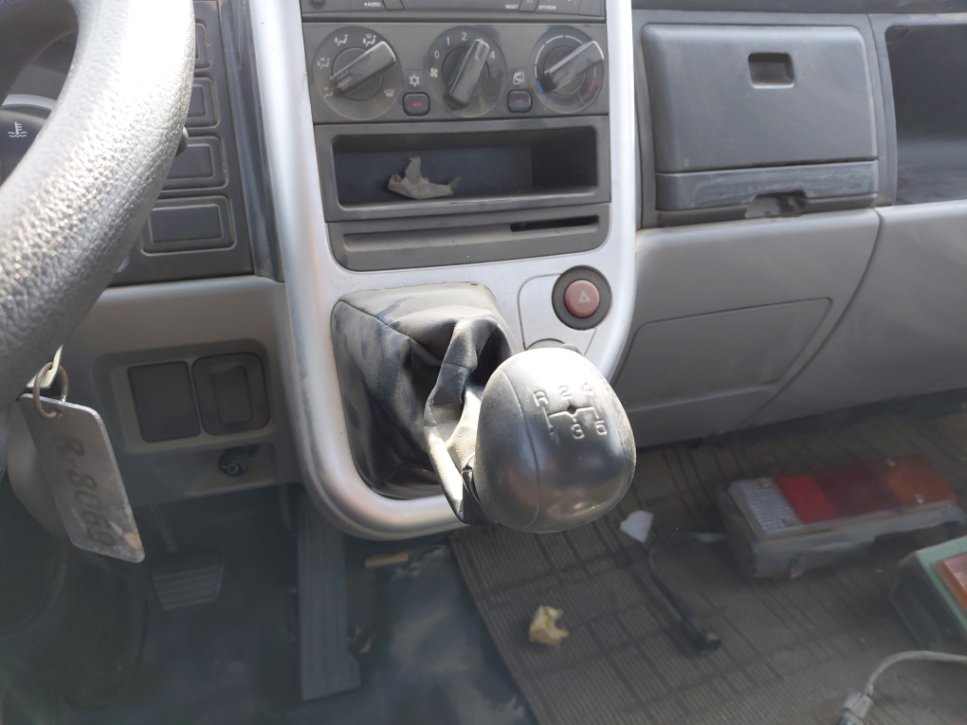 Mitsubishi Fuso FUSO 2017 image