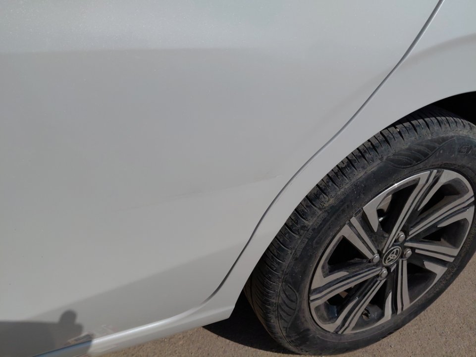 Toyota Yaris Y PLUS 2024 image