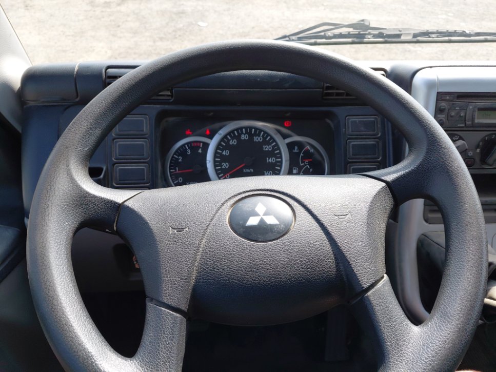 Mitsubishi Fuso FUSO 2017 image