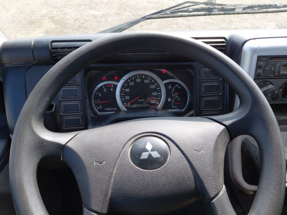 Mitsubishi Fuso FUSO 2017 image