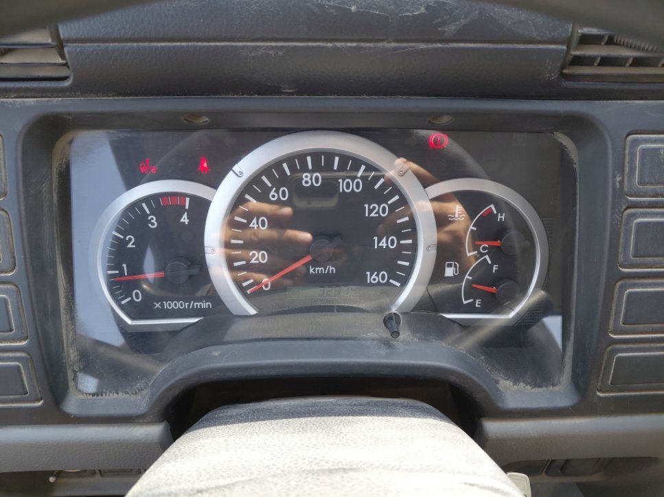 Mitsubishi Fuso FUSO 2017 image