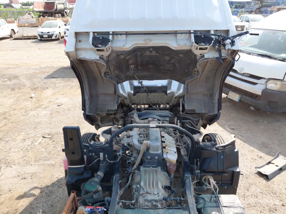 Mitsubishi Fuso FUSO 2017 image