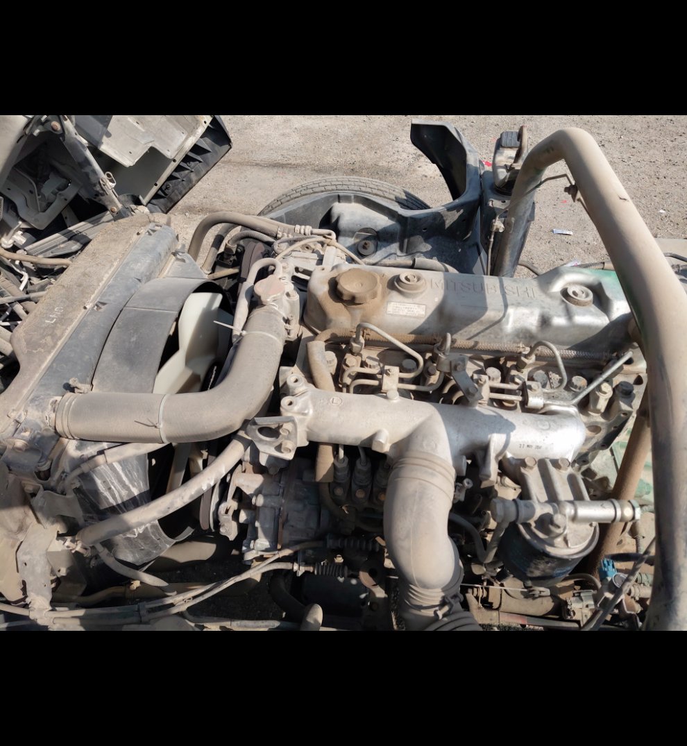 Mitsubishi Canter FUSO 2017 image