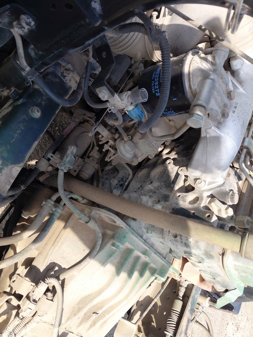 Mitsubishi Canter FUSO 2017 image