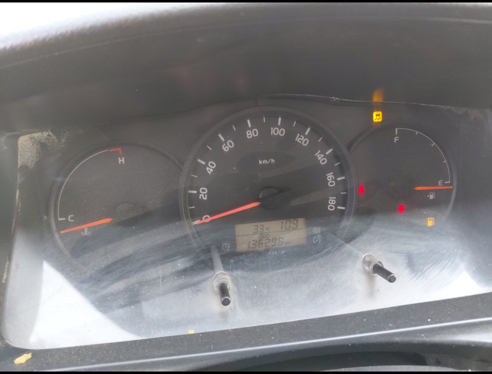 تويوتا هايس باص  2017 image