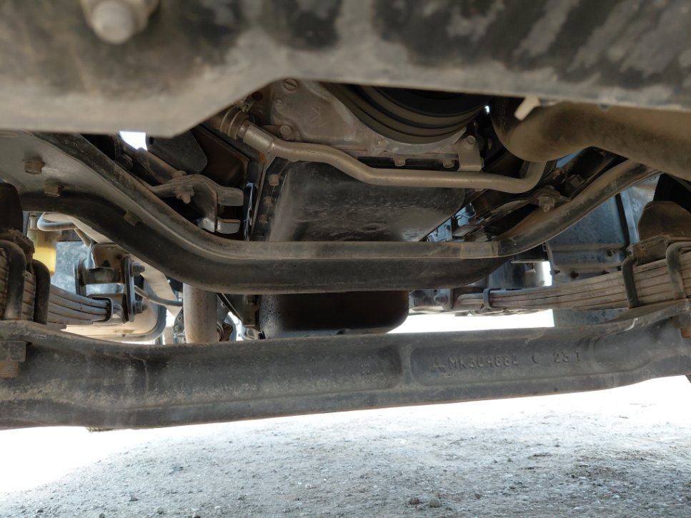 Mitsubishi Fuso FUSO 2017 image