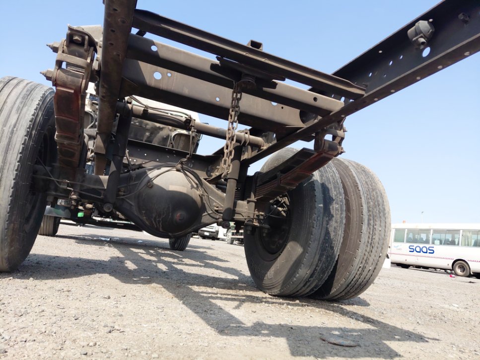 Mitsubishi Canter FUSO 2017 image