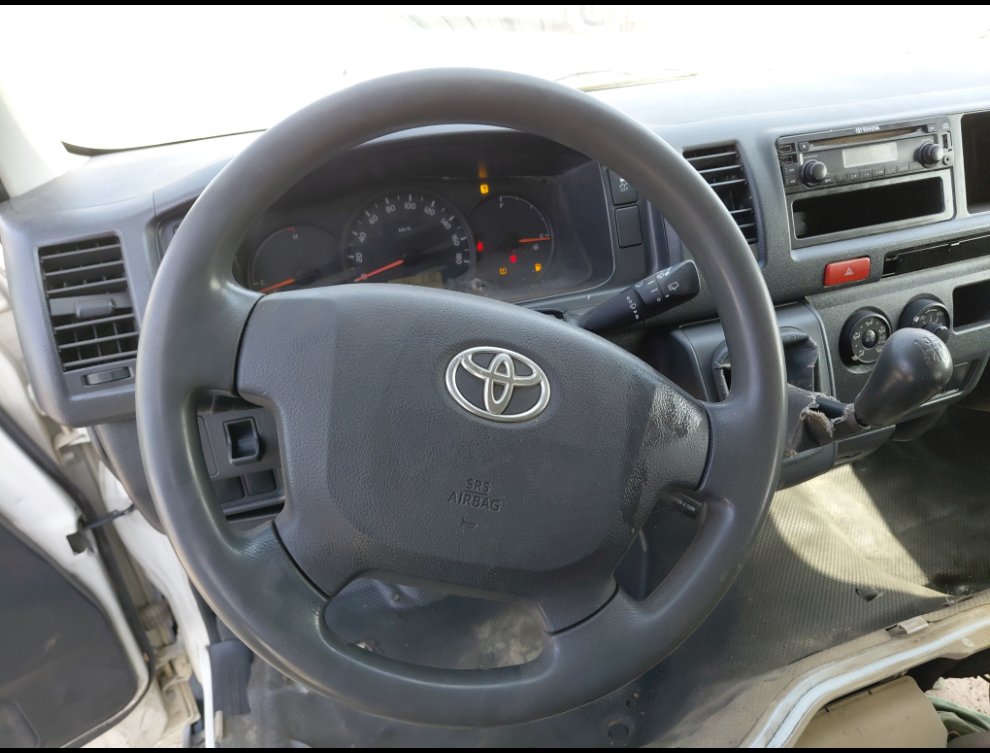 تويوتا هايس باص  2017 image