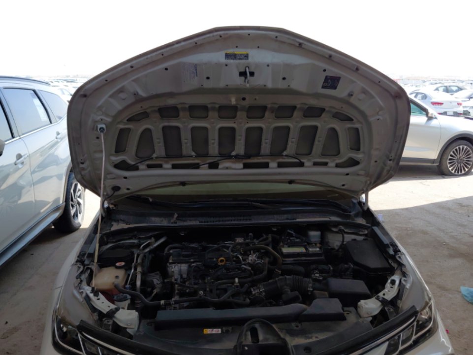 Toyota Corolla XLI EXECUTIVE M/R  2021 image