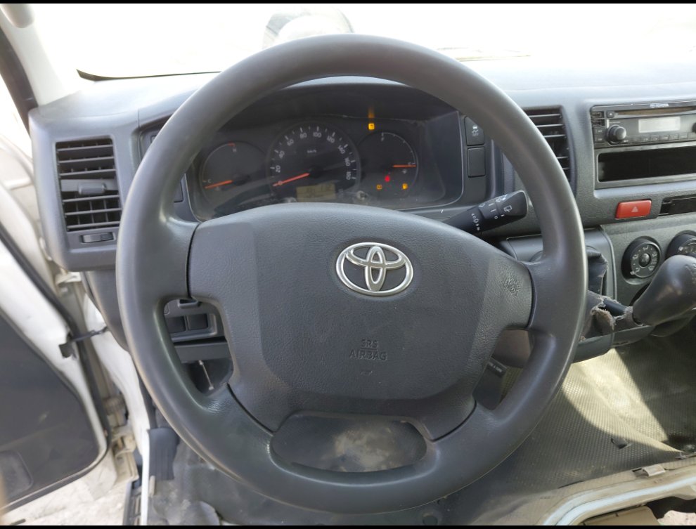 تويوتا هايس باص  2017 image